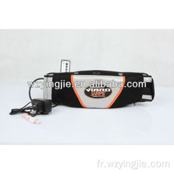 ceinture de massage chauffante vibra/ceinture de massage en forme de vibra